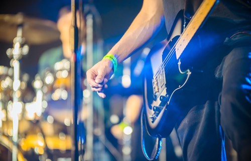 Grupos de Rock: Grupos de Rock, Pop, Country, Fusión, Hardrock, Indie, Versiones, Punk, etcétera.